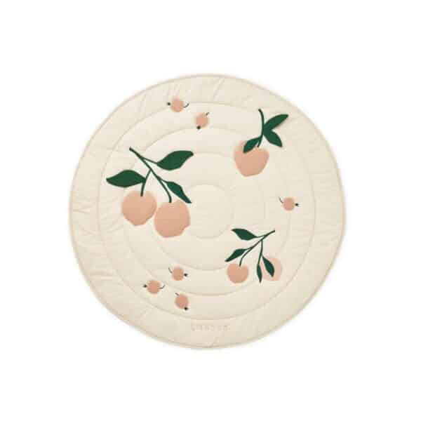 Liewood Gitta Activity Blanket Peach