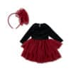 Konges Sløjd Flamenco Costume Flamenco - Afbeelding 2