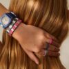 Mini Kyomo Checker Watch - Afbeelding 3