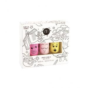 Nailmatic Nagellak Magic Forest set