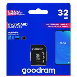 SD kaart 32 GB