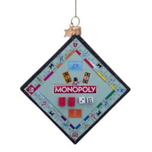 Vondels Kerstbal Monopoly