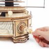 Robotime 3D Houten Puzzel Solar System - Planetary Orbits