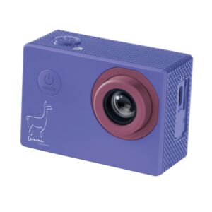 Lalarma Kids Camera Purple