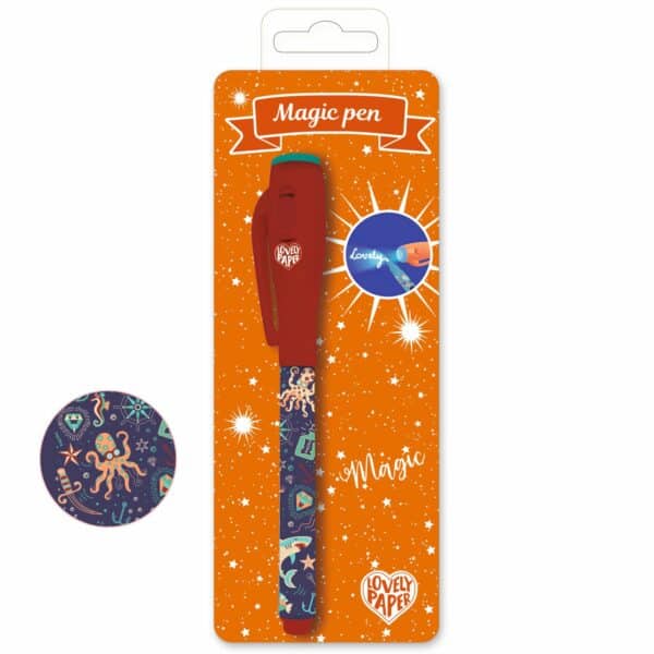 Djec - Steve Magische Piraten Pen
