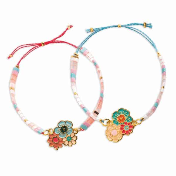 Djeco Duo Juwelen Maken  - Tila & Flowers