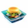 Djeco Houten Speelset - Kelly & Johnny - Hamburgers Maken