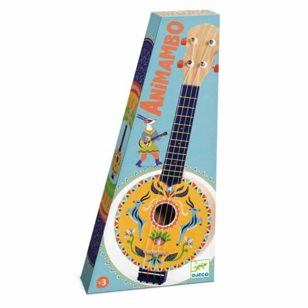 Djeco Animambo - Banjo
