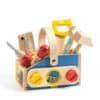 Djeco Houten Gereedschapset - Minibrico