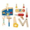 Djeco Houten Gereedschapset - Minibrico