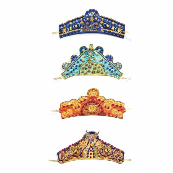 Djeco DIY Diadeems Maken DIY - Tovenaars