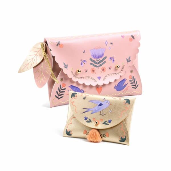 Djeco DIY Zakje - Sweet fashionista
