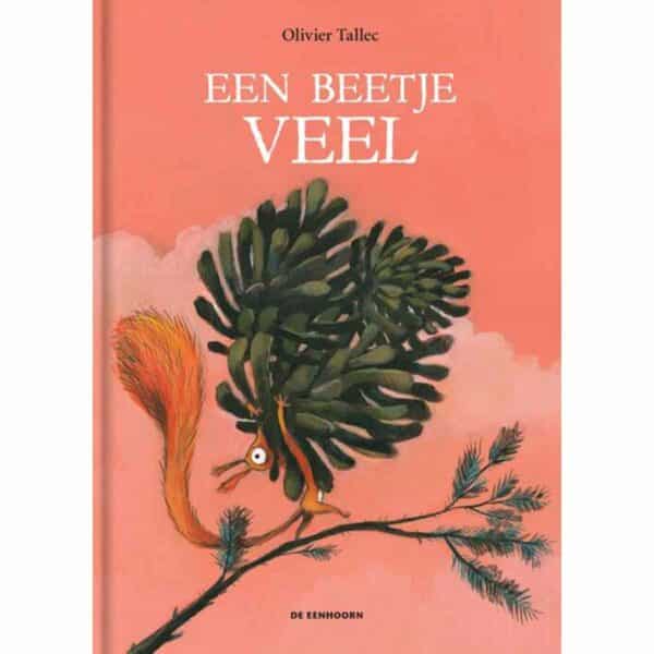 Een beetje veel