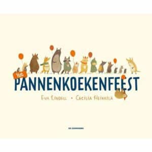 Het Pannenkoekenfeest