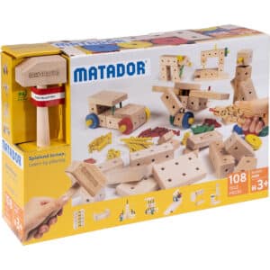 Matador Maker Bouwset - 108 Pcs