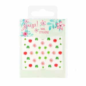 Souza Nagelstickers bloemen