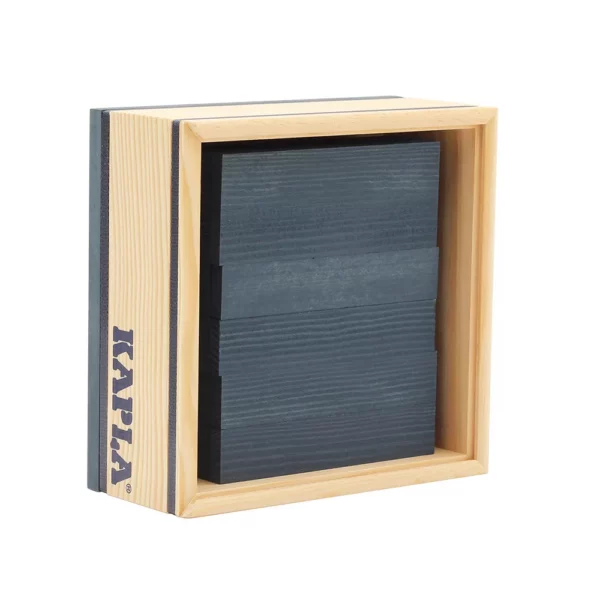 KAPLA 40 - Donker Blauw