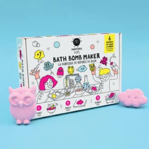 Wijs west Nailmatic Nailmatic Bath Bomb Maker 3760229899171 NailmaticNov Verzorging Wassen & meer