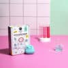 Wijs west Nailmatic Nailmatic Cosmos Bath Bomb Maker 3760229899294 NailmaticNov Verzorging Wassen & meer