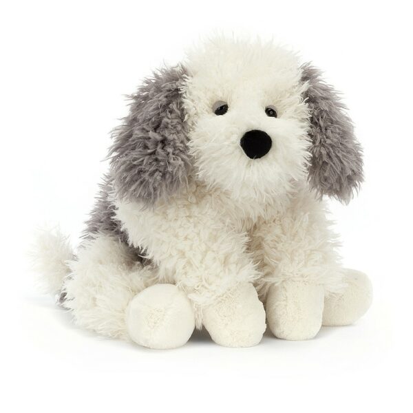 FLO1SD Jellycat Floofie Sheepdog