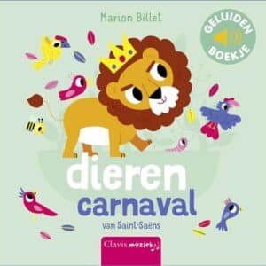 Geluidenboek: Dierencarnaval