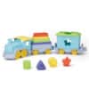 Green Toys Stapel- en Sorteertrein