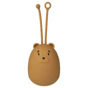 Liewood Watson Night Light Mr Bear / Golden Caramel