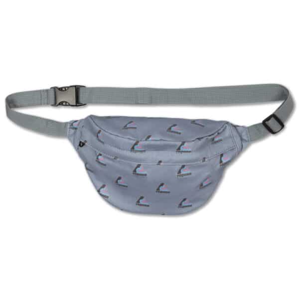 Wijs west Repose Repose Fanny Pack - Repose Swirl 8720812372370 SS23 Repose Kleding & Accessoires Accessoires