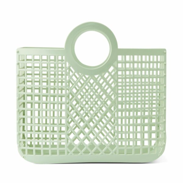 Liewood Bloom Basket Dusty Mint