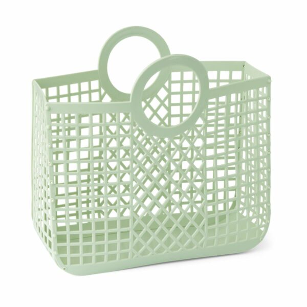 Liewood Bloom Basket Dusty Mint