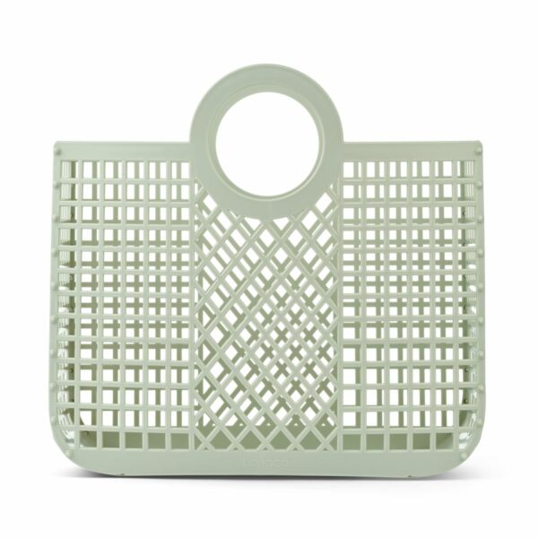 Liewood Bloom Basket Dusty Mint