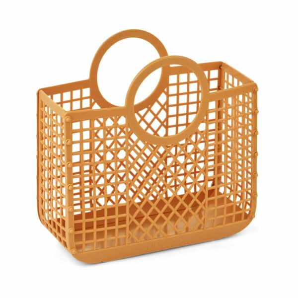 Liewood Samantha Basket Yellow Mellow