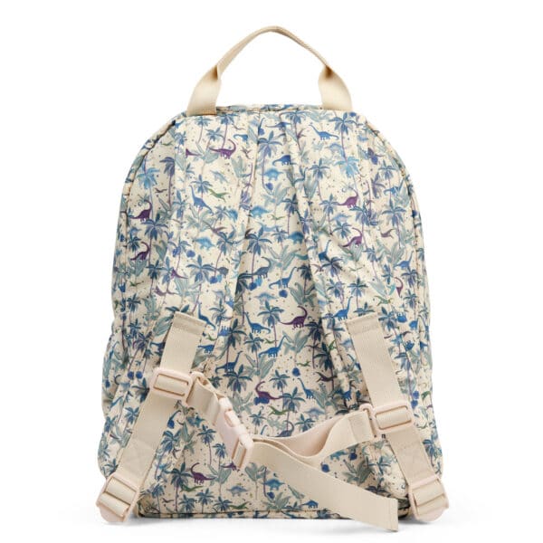 Konges Sløjd Rainy Kids Backpack Midi Dino Blue