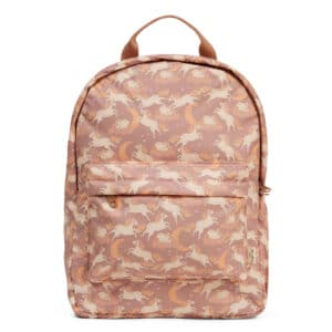 Konges Sløjd Rainy Kids Backpack Midi Unicorn Blush