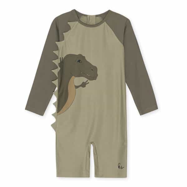 Konges Sløjd Aster Onesie Dino Overland Trek