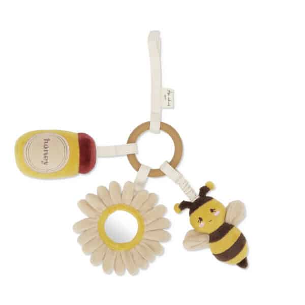 Konges Sløjd Activity Ring Bee Multi
