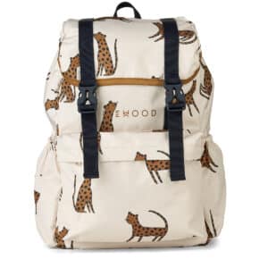 Liewood Helena School Bag Leopard Sandy