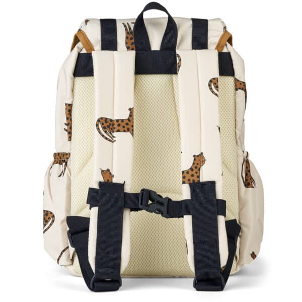 Liewood Helena School Bag Leopard Sandy WIJS WEST