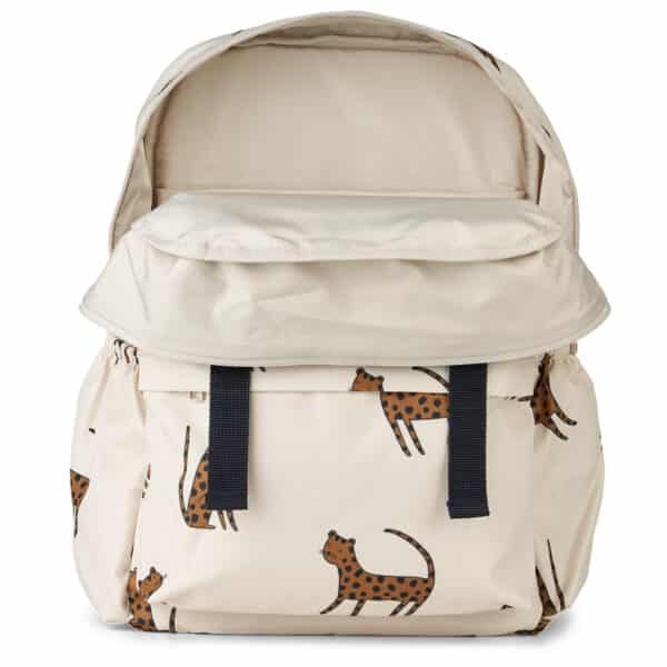 Liewood Helena School Bag Leopard Sandy WIJS WEST