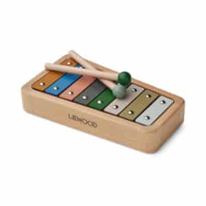 Liewood Stuart Xylophone Surf Blue Multi