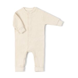 Wijs west Nixnut Nixnut Snap Onesie Dust  SS23 Nixnut Kleding & Accessoires Baby Rompers