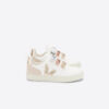 Veja Chromefree Leather Multico Extra White Shiny - Afbeelding 2