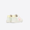Veja Chromefree Leather Extra White Multico Jade - Afbeelding 3