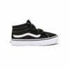 Vans Uy Sk8-Mid Reissue V Black/True White - Afbeelding 3