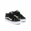 Vans Uy Sk8-Mid Reissue V Black/True White