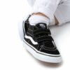 Vans Sk8-Mid Reissue V Black/True White - Afbeelding 2