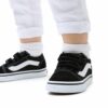 Vans Td Old Skool V Black - Afbeelding 2