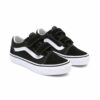 Wijs west Vans Vans Uy Old Skool V Black/True White  SS23 Vans Kleding & Accessoires Schoenen Gympen & Schoenen
