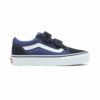 Vans Uy Old Skool V Navy/True White - Afbeelding 3