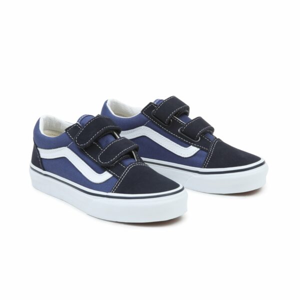 Wijs west Vans Vans Uy Old Skool V Navy/True White  SS23 Vans Kleding & Accessoires Schoenen Gympen & Schoenen